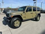 New 2025 Jeep Wrangler Unlimited Sport S 4xe image 2