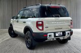 New 2025 Ford Bronco Sport Badlands image 3