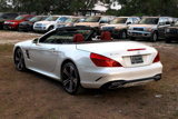 Used 2017 Mercedes-Benz SL 450 image 5