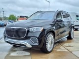 New 2025 Mercedes-Benz Maybach GLS 600 4MATIC image 3