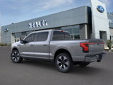 New 2025 Ford F150 Lightning Platinum image 4