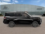New 2025 INFINITI QX80 Pure image 4