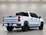 Certified 2025 Chevrolet Silverado 1500 Custom image 5
