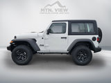 New 2025 Jeep Wrangler Sport image 3