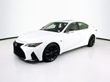 Used 2024 Lexus IS 350 F Sport image 3