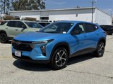 New 2025 Chevrolet Trax RS w/ Driver Confidence Package image 4