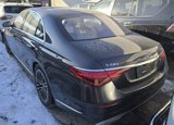 Used 2021 Mercedes-Benz S 580 4MATIC Sedan image 2