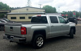 Used 2014 GMC Sierra 1500 SLT w/ Suspension Package, Off-Road image 5