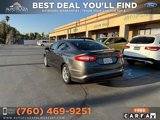 Used 2016 Ford Fusion Titanium image 5