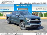 New 2026 Chevrolet Silverado 1500 LT image 1