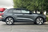 New 2025 Audi Q6 e-tron Premium Plus image 3