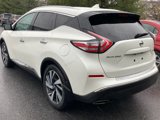 Used 2017 Nissan Murano Platinum w/ Platinum Technology Package image 6