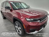 New 2025 Jeep Grand Cherokee L Limited image 2