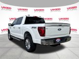 Used 2024 Ford F150 Lariat w/ FX4 Off-Road Package image 5