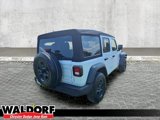 New 2024 Jeep Wrangler Sport image 2