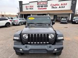 Used 2019 Jeep Wrangler Unlimited Sport S image 2