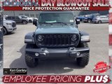 New 2025 Jeep Wrangler Unlimited Sport S 4xe image 2