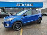 Used 2018 Ford Escape SE w/ SE Sport Appearance Package image 2