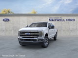 New 2025 Ford F250 4x4 Crew Cab Super Duty image 2