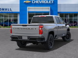 New 2025 Chevrolet Silverado 2500 Custom w/ Custom Value Package image 4