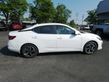 New 2025 Nissan Sentra SV image 2