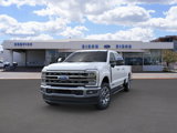 New 2025 Ford F350 Lariat w/ Chrome Package image 2
