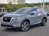 New 2025 Nissan Pathfinder Platinum image 2