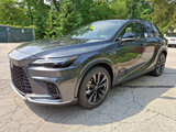 New 2025 Lexus RX 350 F Sport image 2