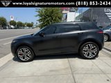 Used 2022 Land Rover Range Rover Evoque R-Dynamic SE image 4