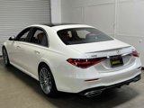 Used 2023 Mercedes-Benz S 500 4MATIC w/ AMG Line image 4