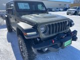 New 2025 Jeep Wrangler Unlimited Rubicon w/ Steel Bumper Group image 3