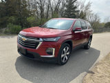 Used 2023 Chevrolet Traverse LT w/ LT Premium Package image 2