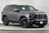 Certified 2024 Toyota Sequoia Platinum image 2