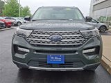 Certified 2022 Ford Explorer Limited w/ Equipment Group 301A image 3