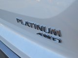 New 2025 Nissan Pathfinder Platinum image 3