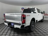 New 2025 Ford F350 4x4 Crew Cab Super Duty image 3