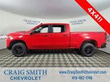 New 2025 Chevrolet Silverado 1500 Custom Trail Boss w/ Dark Appearance Package image 2