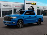 New 2026 RAM 1500 4x4 Crew Cab image 2