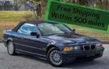 Used 1999 BMW 323i Convertible image 2
