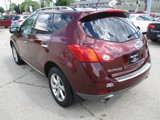 Used 2010 Nissan Murano SL w/ Leather Pkg image 3