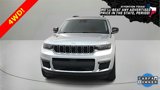 Used 2022 Jeep Grand Cherokee L Limited w/ Luxury Tech Group II image 2