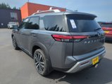 New 2025 Nissan Pathfinder Platinum image 3