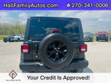 Used 2021 Jeep Wrangler Unlimited Sport image 4