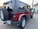 Used 2010 Jeep Wrangler Unlimited Sahara w/ Dual Top Group image 6