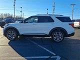 New 2025 Ford Explorer Platinum w/ Ultimate Package image 4