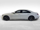 New 2025 Mercedes-Benz S 580 4MATIC Sedan image 2