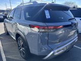 New 2025 Nissan Pathfinder Platinum w/ Cargo Package image 4
