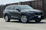 New 2025 Toyota Highlander Limited image 2