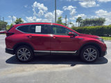 Used 2022 Honda CR-V Touring image 4