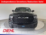 New 2025 RAM 1500 Big Horn image 2